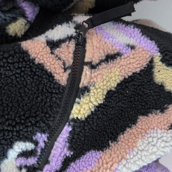 ✨ Fp Movement Rocky Ridge Jacket In Black Combo Size S - Picture 3 of 9